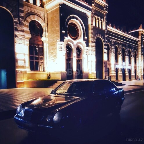 Mercedes E 200 1999, 361,000 km - 2.0 l - Bakı
