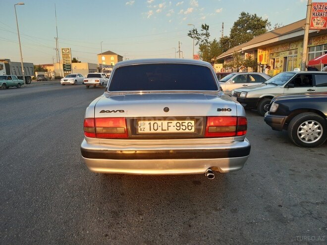 GAZ 3110 2003, 140,000 km - 2.4 l - Sabirabad