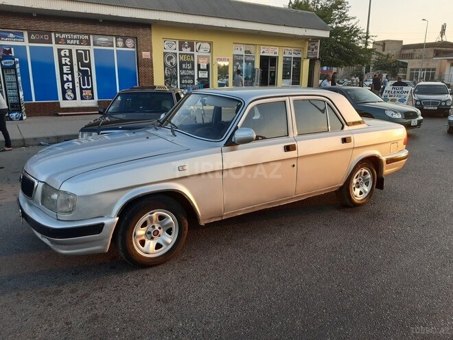 GAZ 3110 2003, 140,000 km - 2.4 l - Sabirabad