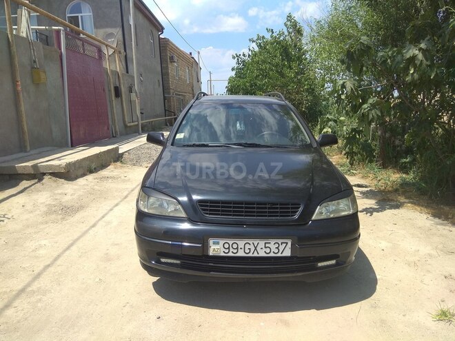 Opel Astra 1998, 306,000 km - 1.6 l - Bakı