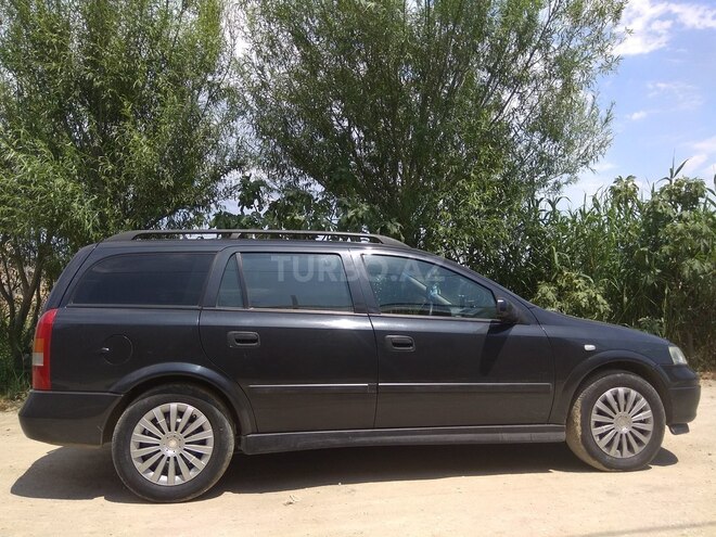 Opel Astra 1998, 306,000 km - 1.6 l - Bakı