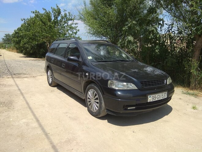 Opel Astra 1998, 306,000 km - 1.6 l - Bakı