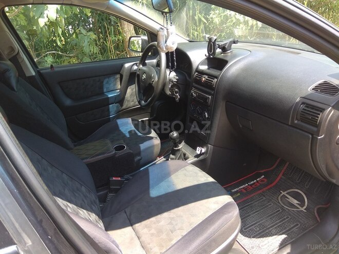 Opel Astra 1998, 306,000 km - 1.6 l - Bakı
