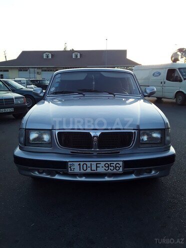 GAZ 3110 2003, 140,000 km - 2.4 l - Sabirabad