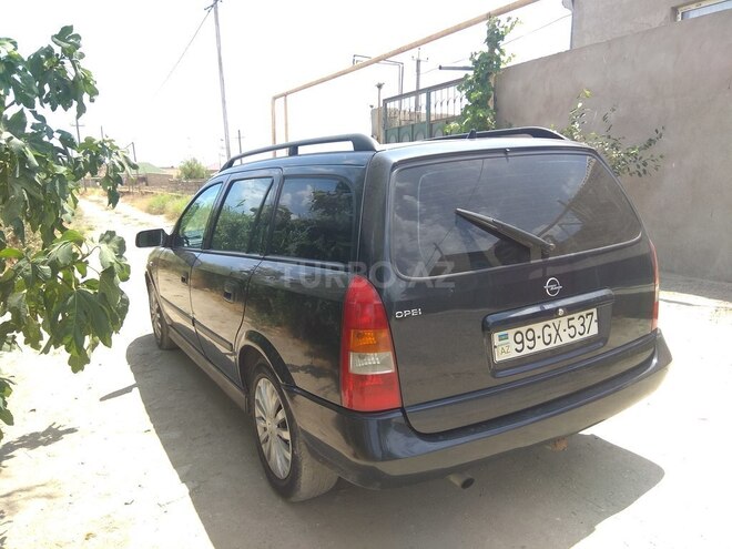 Opel Astra 1998, 306,000 km - 1.6 l - Bakı