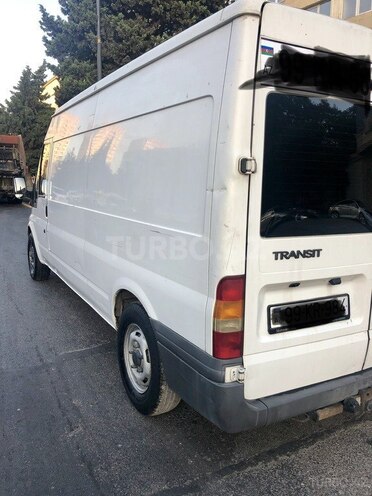 Ford Transit 2000, 510,400 km - 2.4 л - Bakı