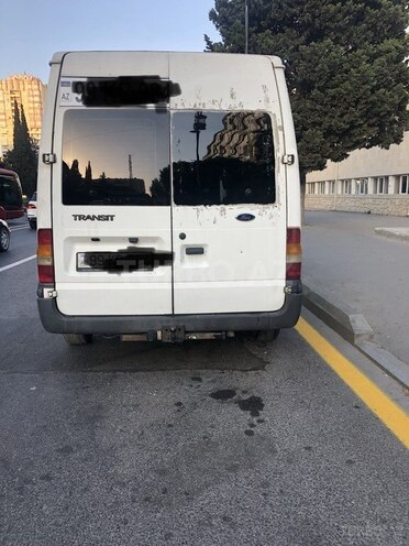 Ford Transit 2000, 510,400 km - 2.4 л - Bakı