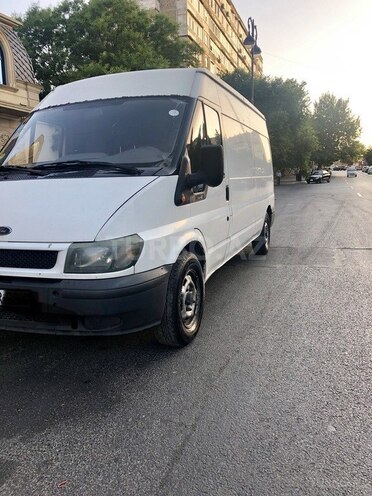 Ford Transit 2000, 510,400 km - 2.4 л - Bakı