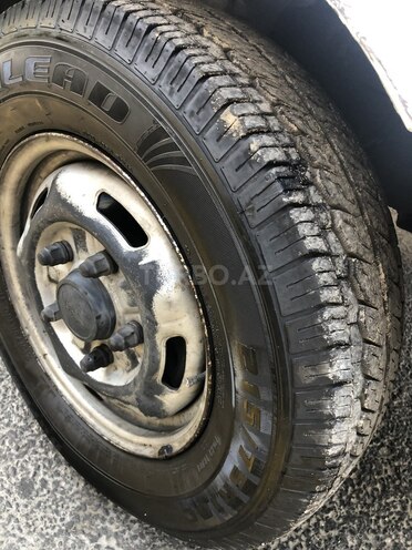 Ford Transit 2000, 510,400 km - 2.4 л - Bakı