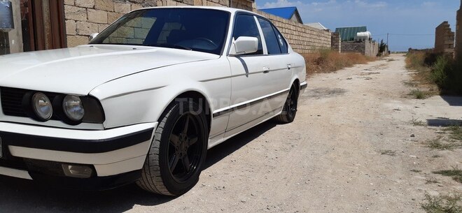 BMW 525 1990, 350,000 km - 2.5 l - Bakı