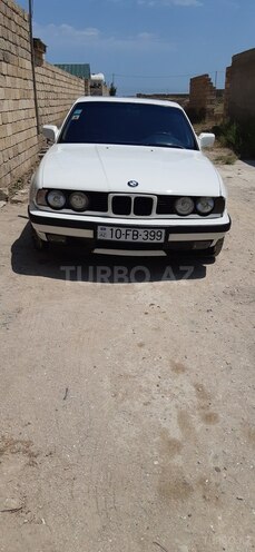 BMW 525 1990, 350,000 km - 2.5 l - Bakı