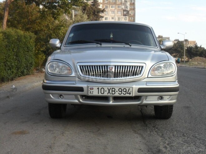 GAZ 31105 2005, 168,898 km - 2.3 l - Bakı