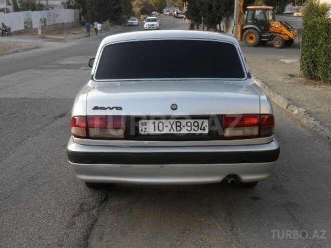 GAZ 31105 2005, 168,898 km - 2.3 l - Bakı