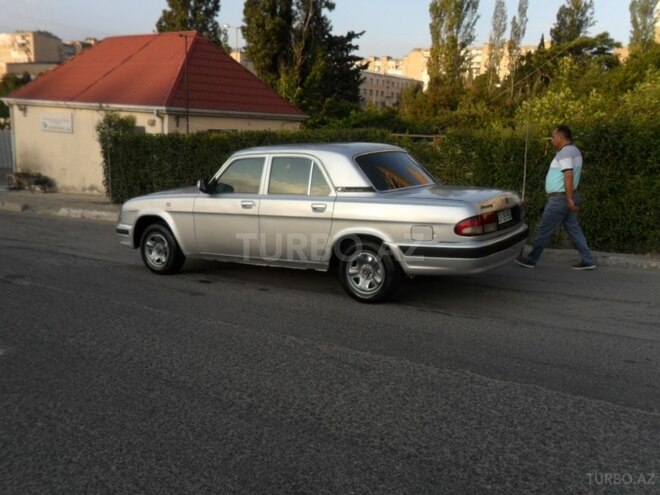 GAZ 31105 2005, 168,898 km - 2.3 l - Bakı
