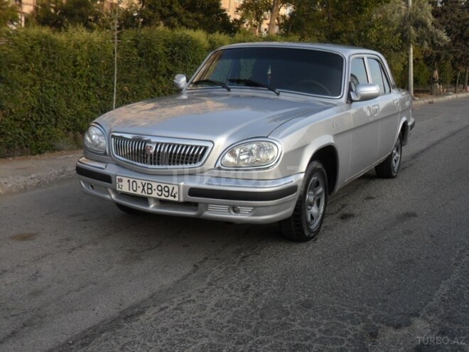 GAZ 31105 2005, 168,898 km - 2.3 l - Bakı