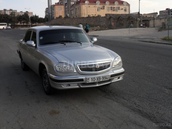 GAZ 31105 2005, 168,898 km - 2.3 l - Bakı