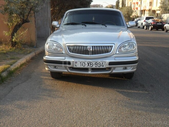 GAZ 31105 2005, 168,898 km - 2.3 l - Bakı