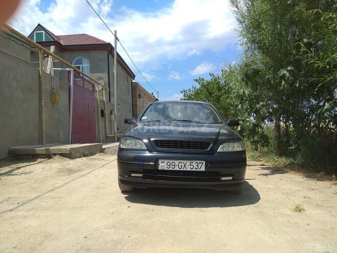 Opel Astra 1998, 306,000 km - 1.6 l - Bakı