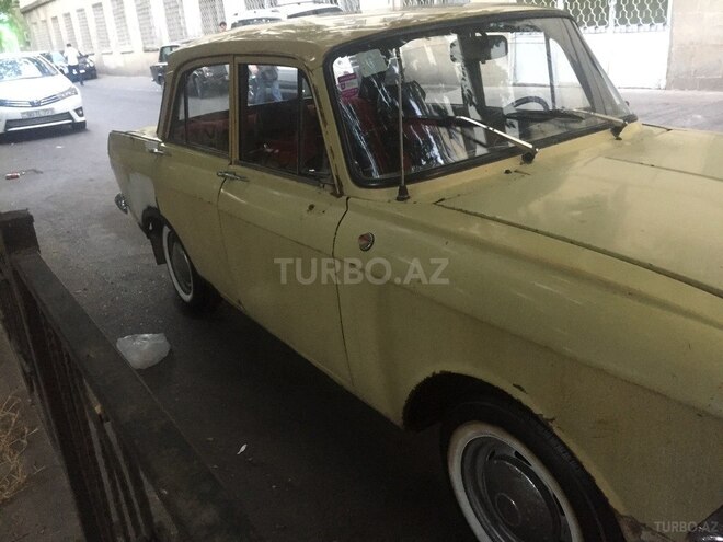 Moskvich 412 1982, 200,000 km - 1.5 л - Bakı