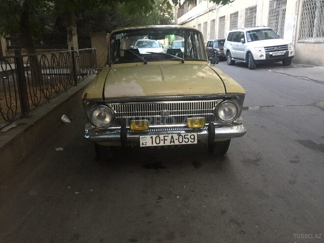 Moskvich 412 1982, 200,000 km - 1.5 л - Bakı