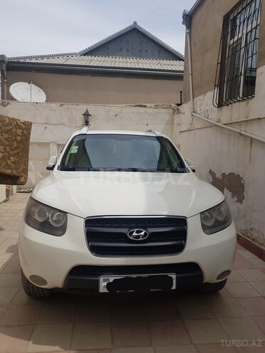 Hyundai Santa Fe 2008, 187,000 km - 2.7 l - Xırdalan
