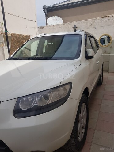 Hyundai Santa Fe 2008, 187,000 km - 2.7 l - Xırdalan