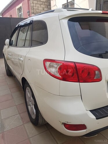 Hyundai Santa Fe 2008, 187,000 km - 2.7 l - Xırdalan
