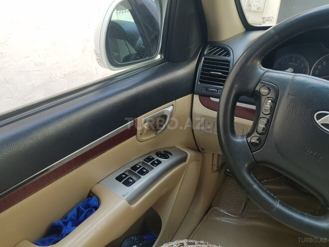 Hyundai Santa Fe 2008, 187,000 km - 2.7 l - Xırdalan