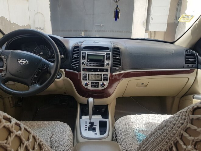 Hyundai Santa Fe 2008, 187,000 km - 2.7 l - Xırdalan