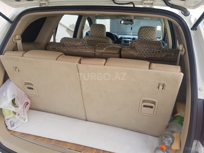 Hyundai Santa Fe 2008, 187,000 km - 2.7 l - Xırdalan