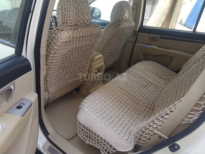 Hyundai Santa Fe 2008, 187,000 km - 2.7 l - Xırdalan