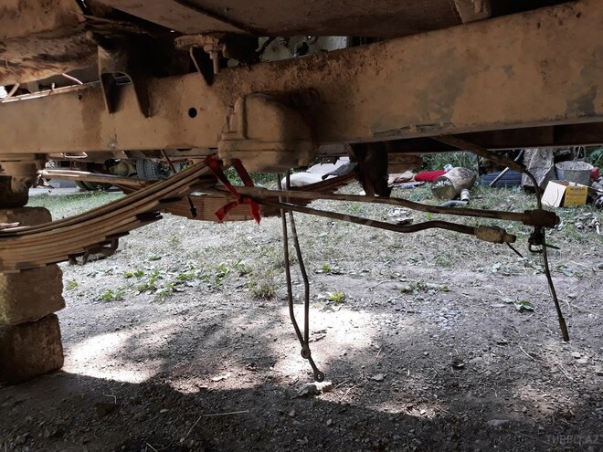 UAZ 3303 1989, 178,000 km - 2.4 l - Qax
