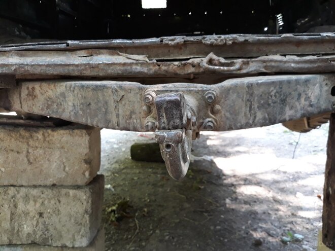 UAZ 3303 1989, 178,000 km - 2.4 l - Qax