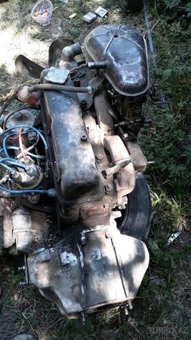 UAZ 3303 1989, 178,000 km - 2.4 l - Qax