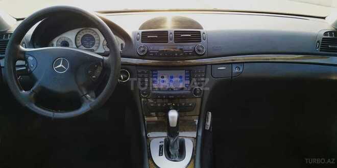 Mercedes E 320 2003, 307,000 km - 3.2 л - Bakı