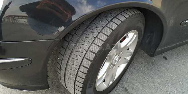 Mercedes E 320 2003, 307,000 km - 3.2 л - Bakı