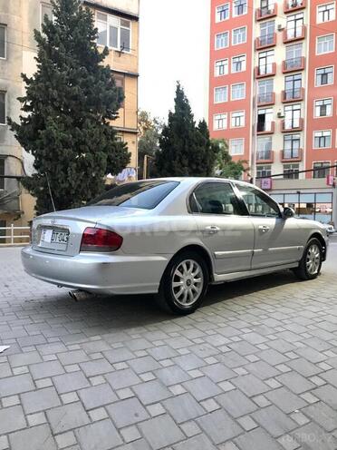 Hyundai Sonata 2002, 212,200 km - 2.0 l - Bakı