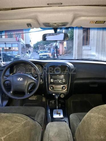 Hyundai Sonata 2002, 212,200 km - 2.0 l - Bakı