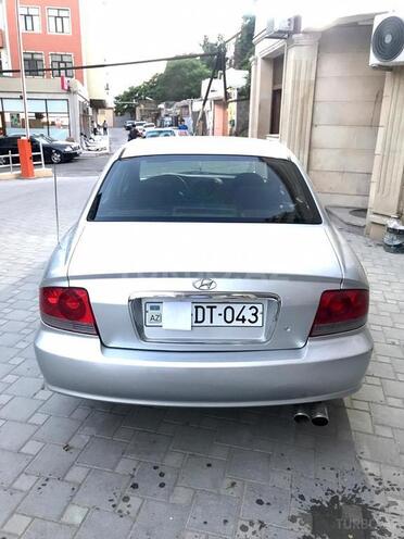 Hyundai Sonata 2002, 212,200 km - 2.0 l - Bakı