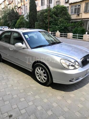 Hyundai Sonata 2002, 212,200 km - 2.0 l - Bakı