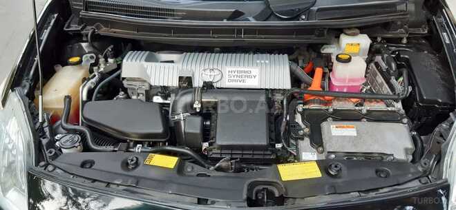 Toyota Prius 2011, 137,000 km - 1.8 l - Sumqayıt