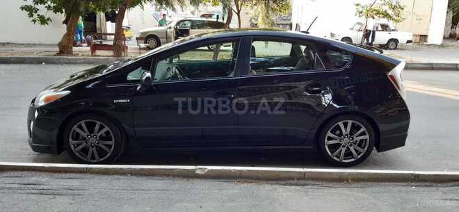 Toyota Prius 2011, 137,000 km - 1.8 l - Sumqayıt