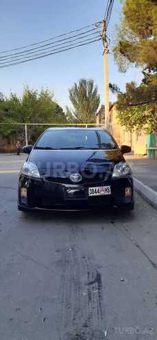 Toyota Prius 2011, 137,000 km - 1.8 l - Sumqayıt