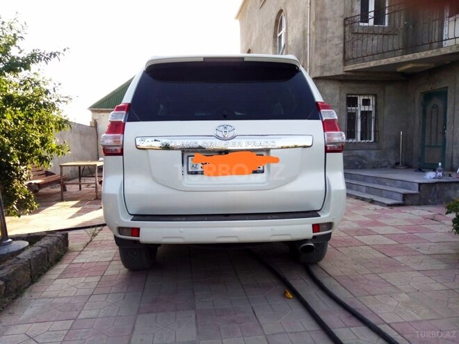 Toyota Prado 2012, 166,000 km - 3.0 l - Bakı
