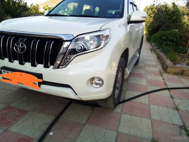 Toyota Prado 2012, 166,000 km - 3.0 l - Bakı