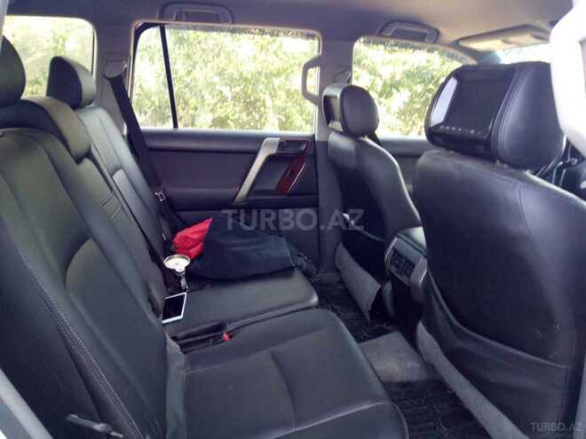 Toyota Prado 2012, 166,000 km - 3.0 l - Bakı