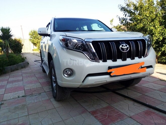 Toyota Prado 2012, 166,000 km - 3.0 l - Bakı
