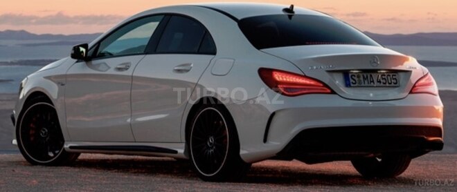 Mercedes  2015, 47,340 km - 0.2 l - Bakı