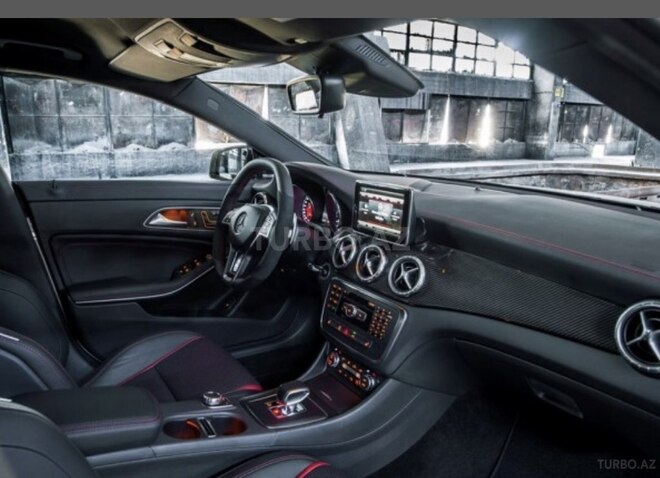 Mercedes  2015, 47,340 km - 0.2 l - Bakı