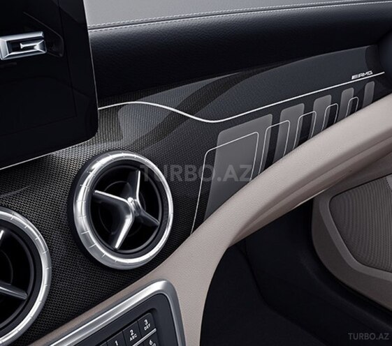 Mercedes  2015, 47,340 km - 0.2 l - Bakı